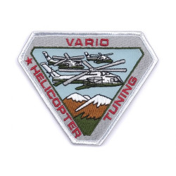 Parche motivo Sikorsky